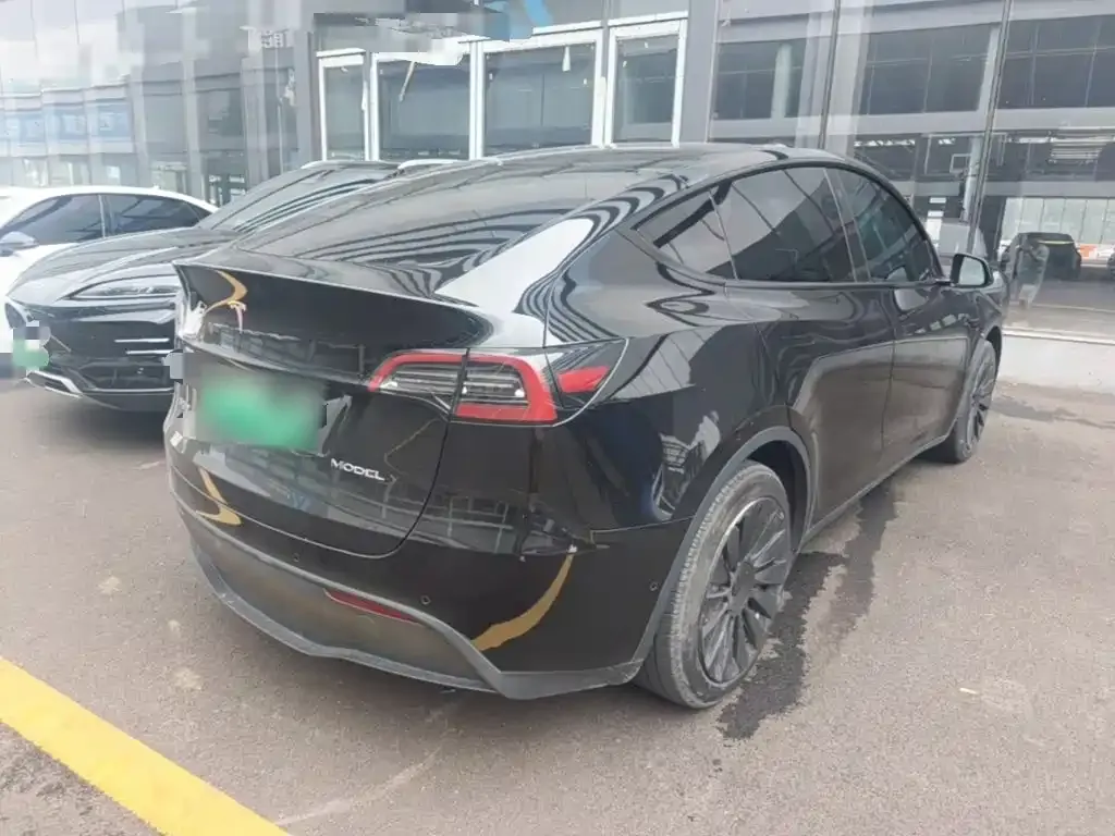 Tesla Model Y — фото 8