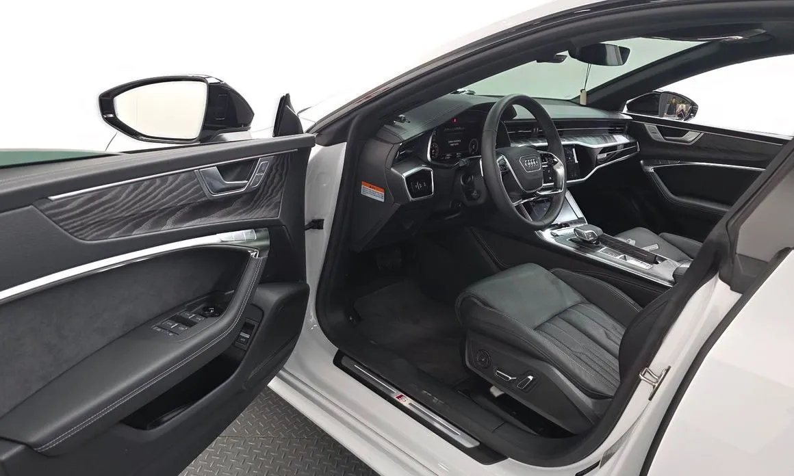 Audi A7 2025 из KR, фото 5