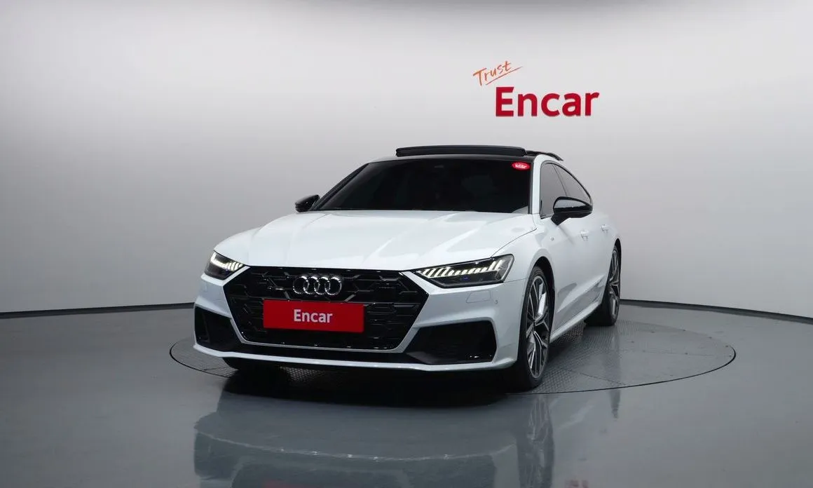 Audi A7 2025 из KR, фото 2