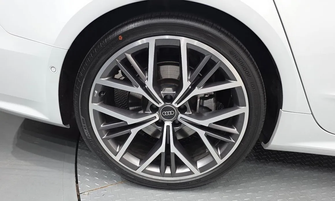 Audi A7 2025 из KR, фото 6