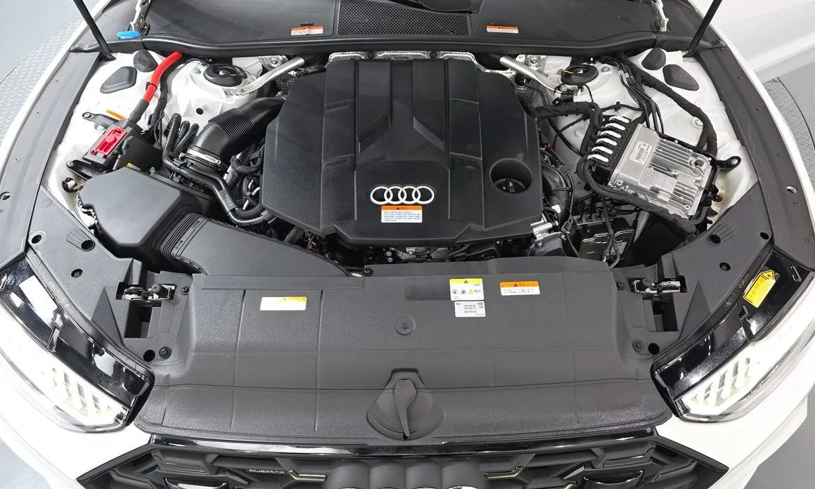 Audi A7 2025 из KR, фото 10