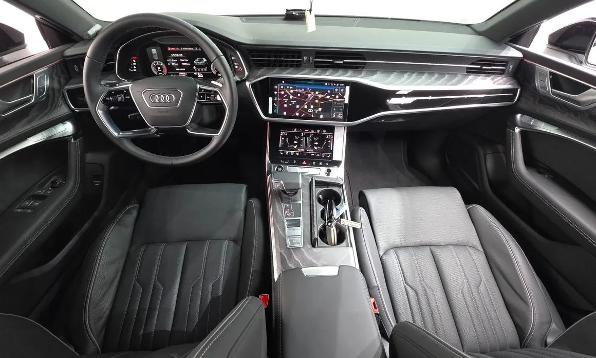 Audi A7 2025 из KR, фото 7