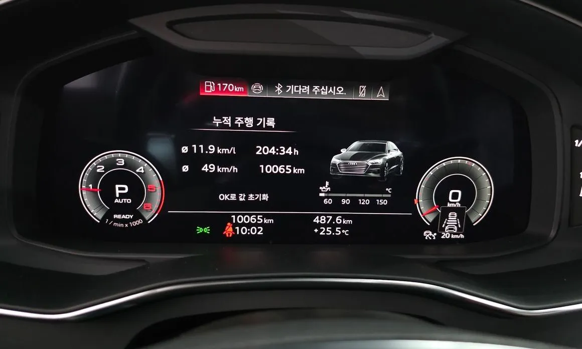 Audi A7 2025 из KR, фото 4