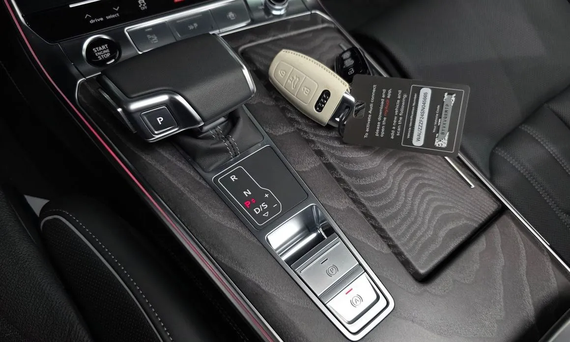 Audi A7 2025 из KR, фото 9
