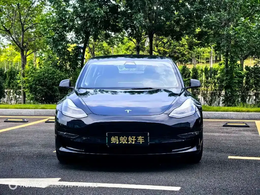 Tesla Model 3 — фото 8
