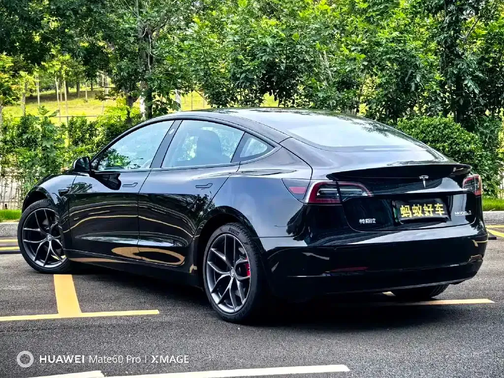 Tesla Model 3 — фото 9