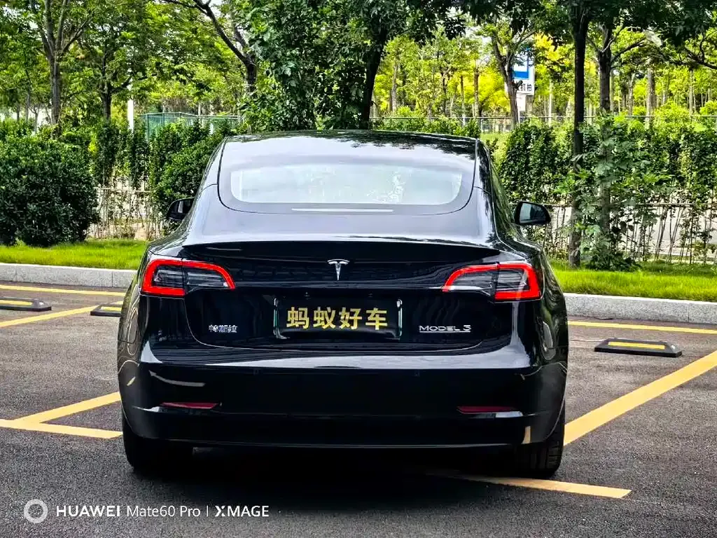 Tesla Model 3 — фото 10