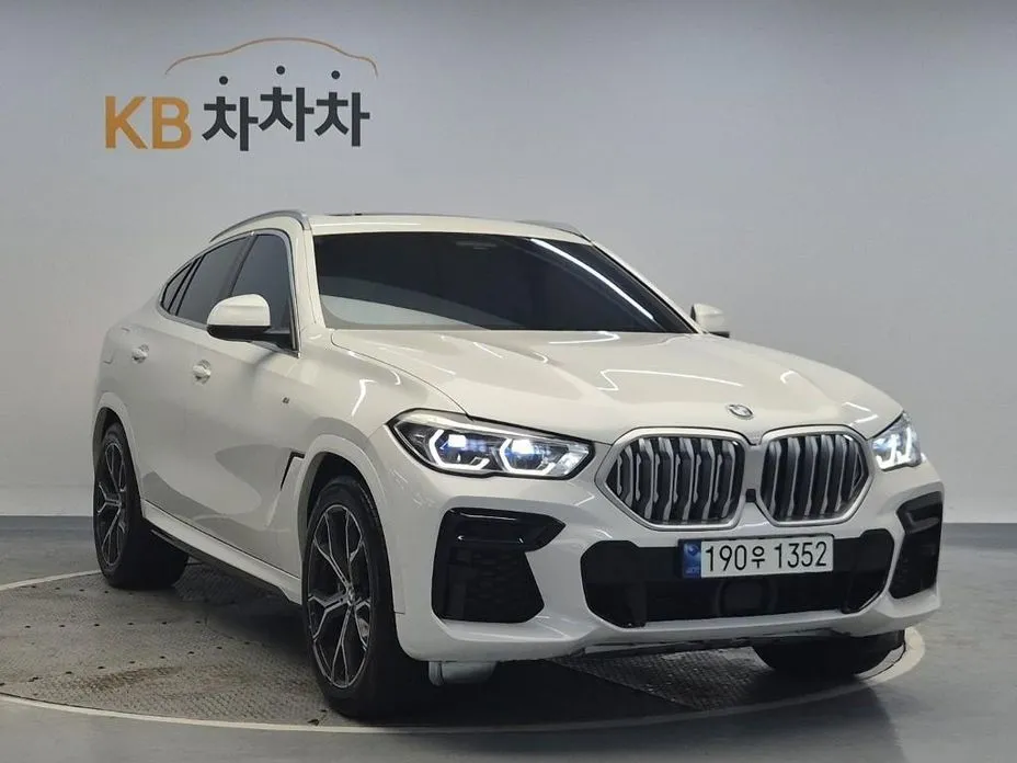 BMW X6 — фото 9
