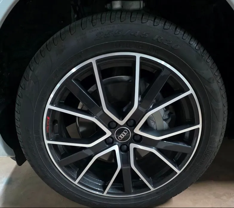 Audi Q5 2023 из KR, фото 8