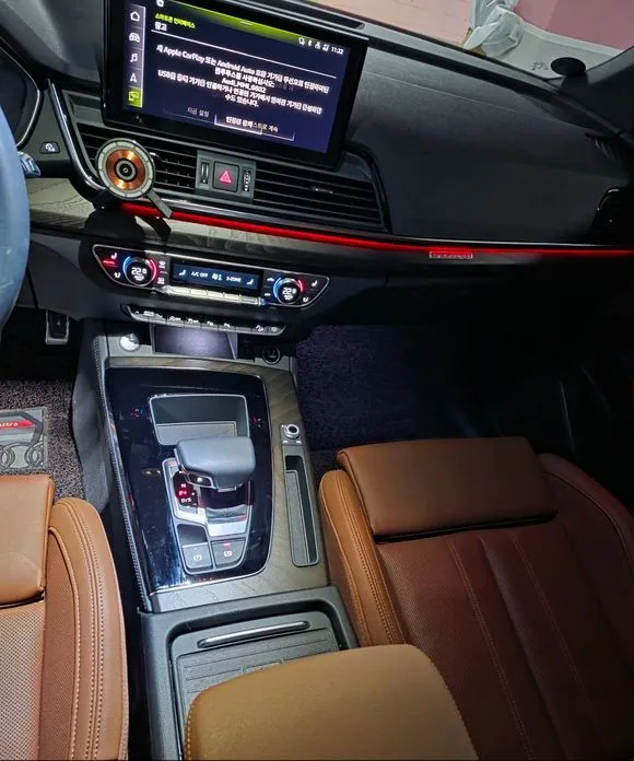 Audi Q5 2023 из KR, фото 10