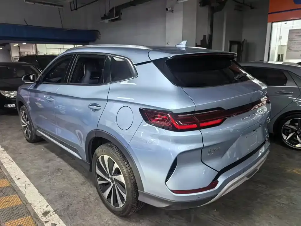 BYD PLUS New Energy — фото 7
