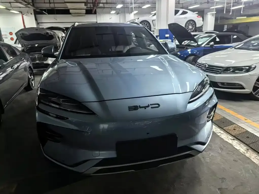 BYD PLUS New Energy — фото 3