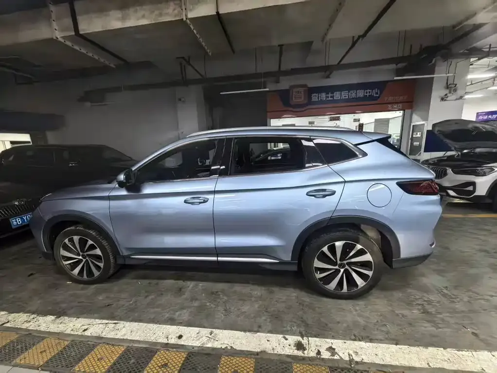 BYD PLUS New Energy — фото 8