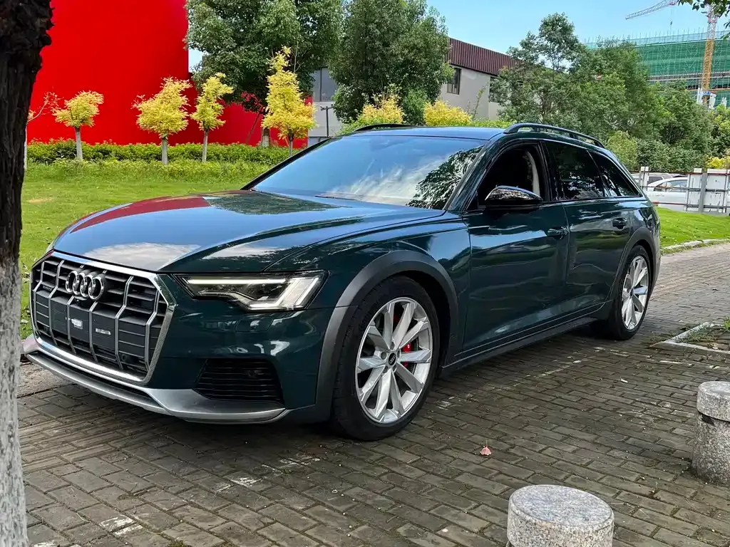 Audi A6 (Import) — фото 1