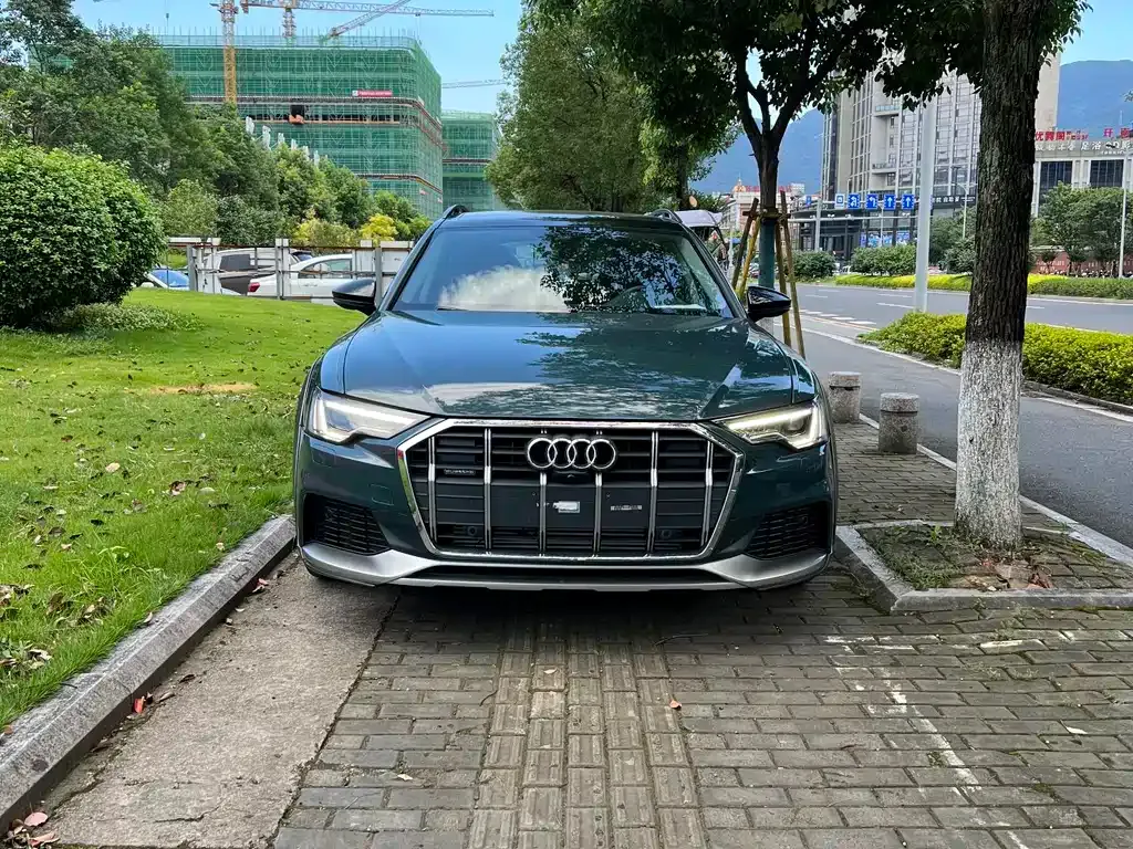 Audi A6 (Import) — фото 4
