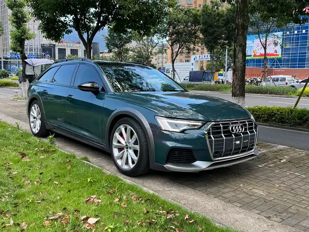 Audi A6 (Import) — фото 8