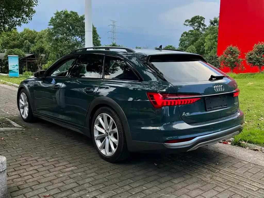 Audi A6 (Import) — фото 9