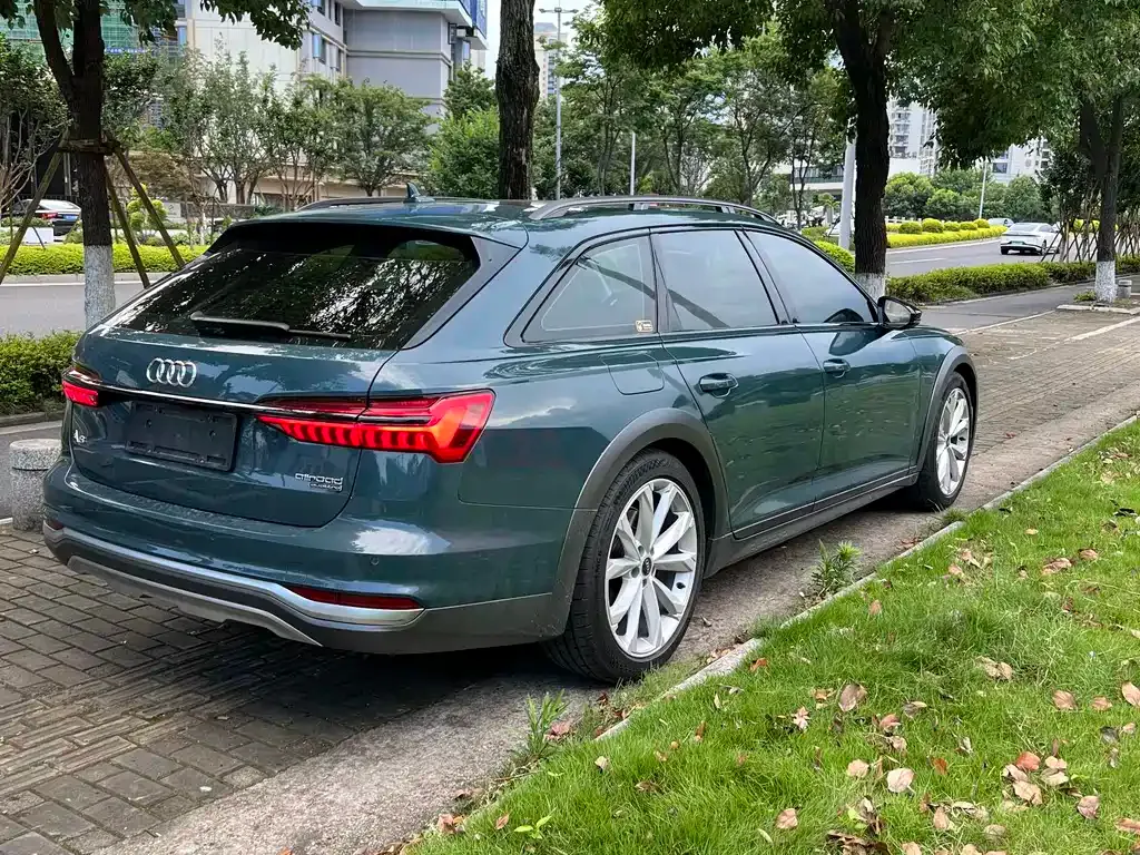 Audi A6 (Import) — фото 5
