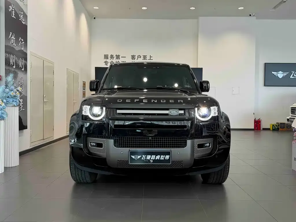 Land Rover Defender — фото 9