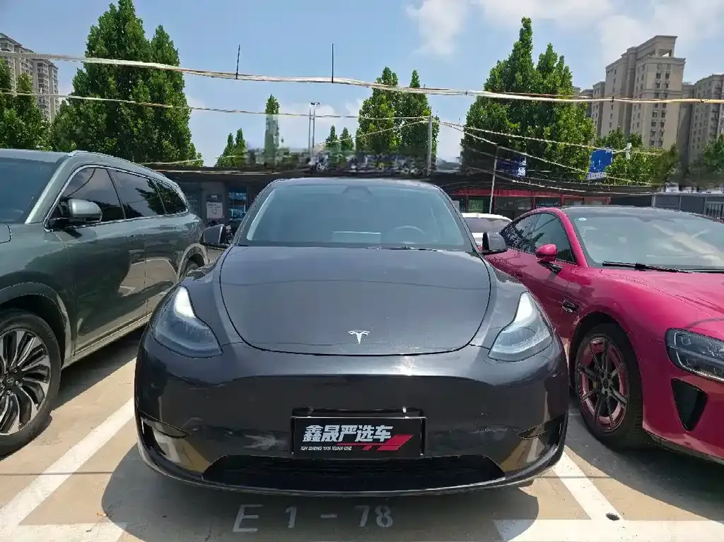 Tesla Model Y — фото 9