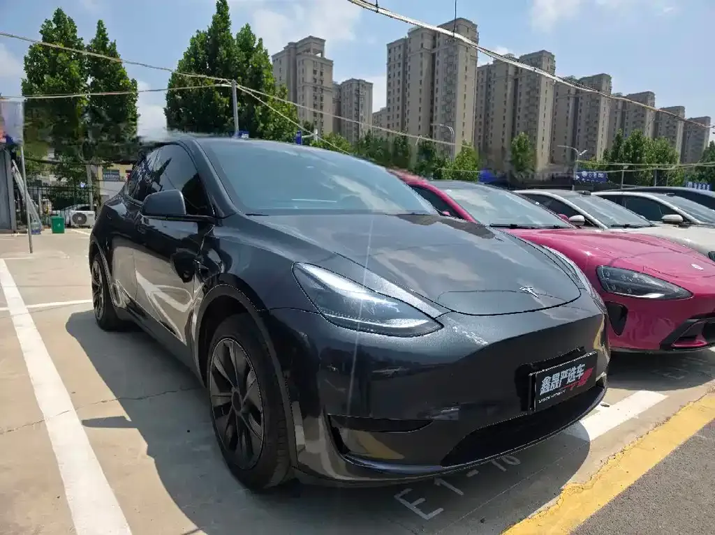 Tesla Model Y — фото 4