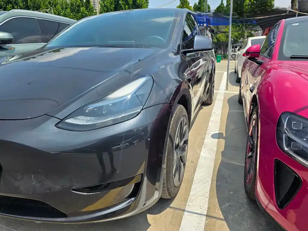 Tesla Model Y — фото 6