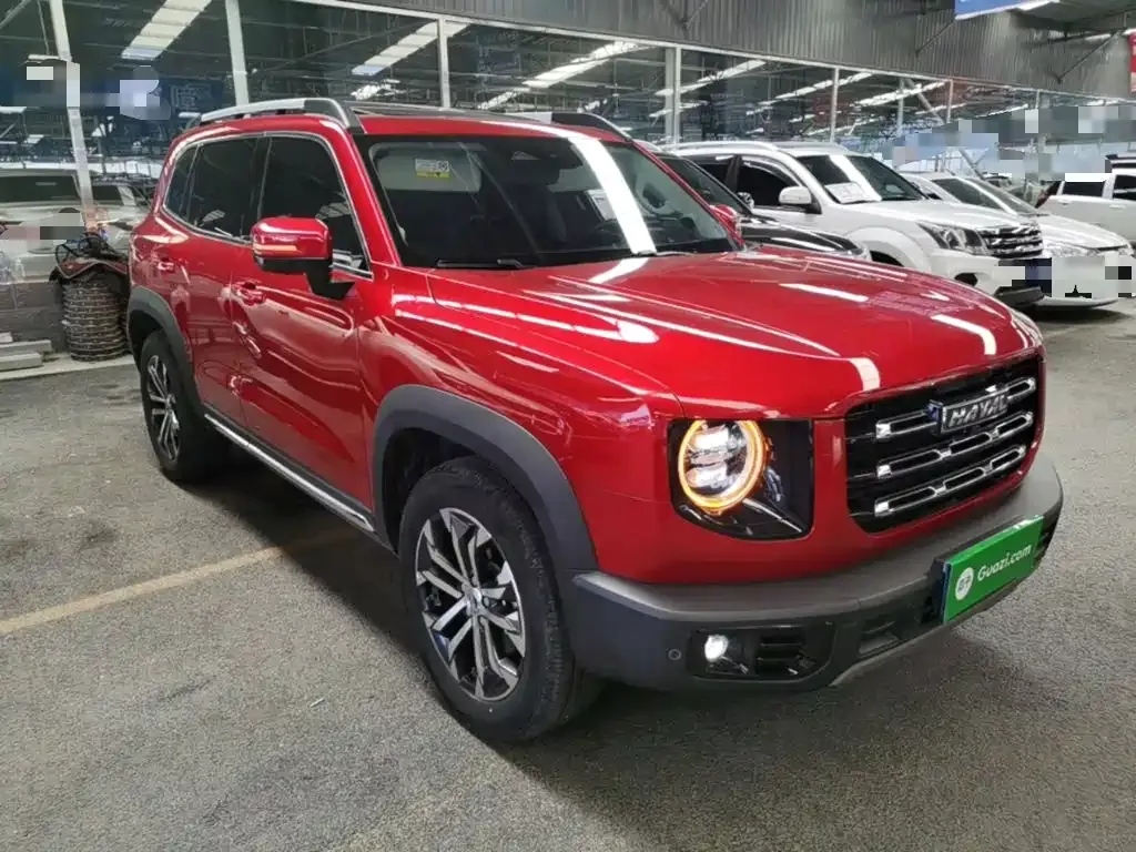 Haval Big Dog — фото 10