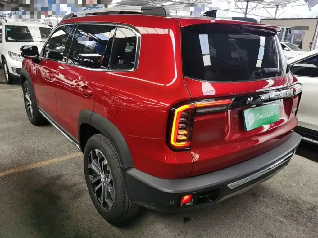 Haval Big Dog — фото 8