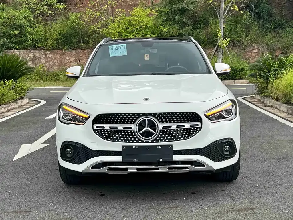 Mercedes-Benz GLA — фото 5