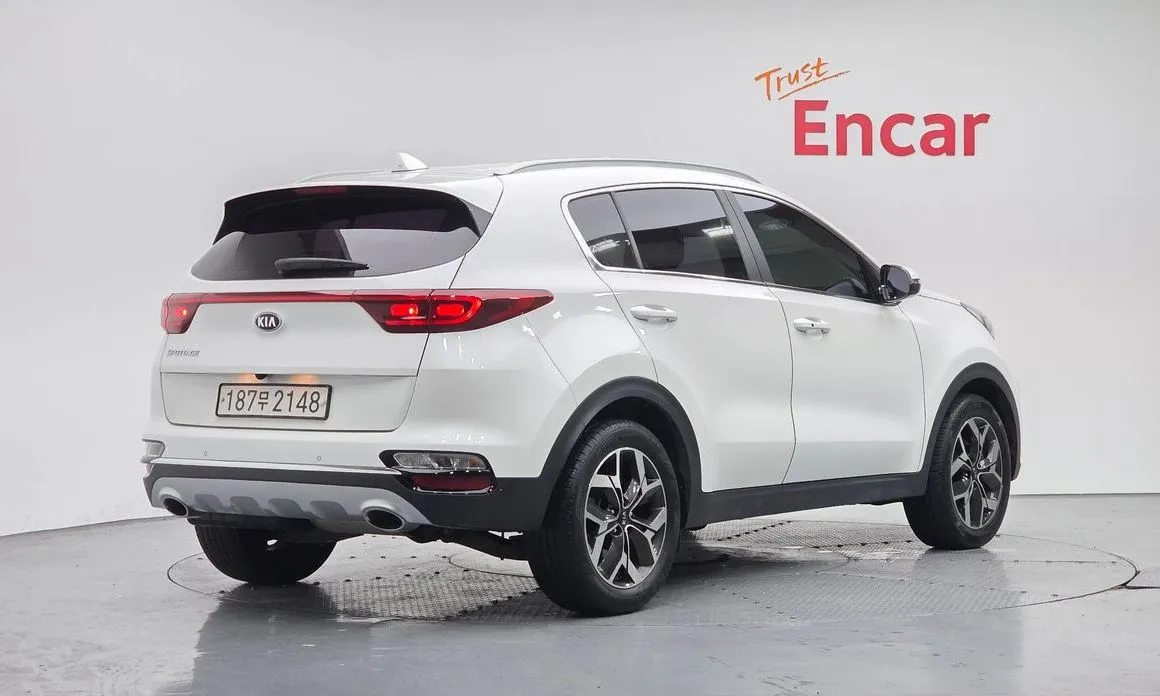 Kia Sportage — фото 3