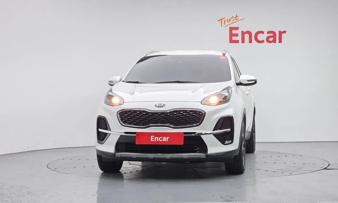 Kia Sportage — фото 6