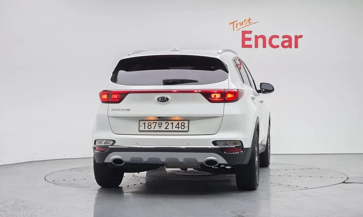 Kia Sportage — фото 5