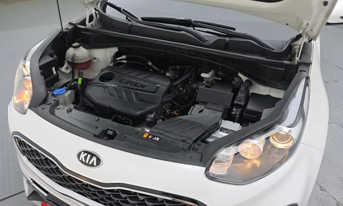 Kia Sportage — фото 4