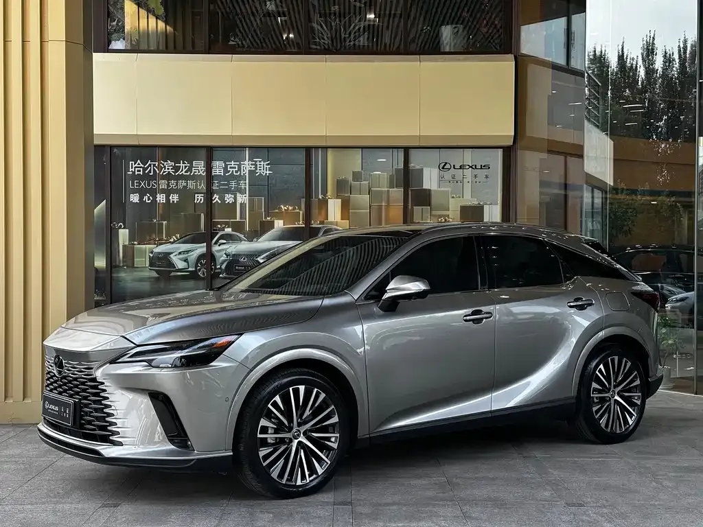 Lexus RX New Energy — фото 1