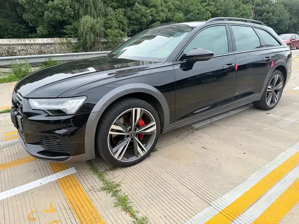 Audi A6 (Import)