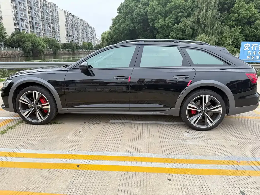 Audi A6 (Import) 2024 из CN, фото 8