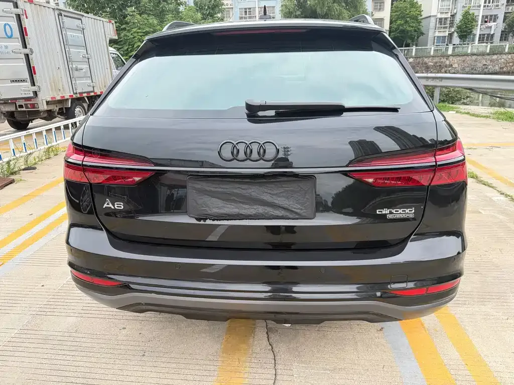 Audi A6 (Import) 2024 из CN, фото 3