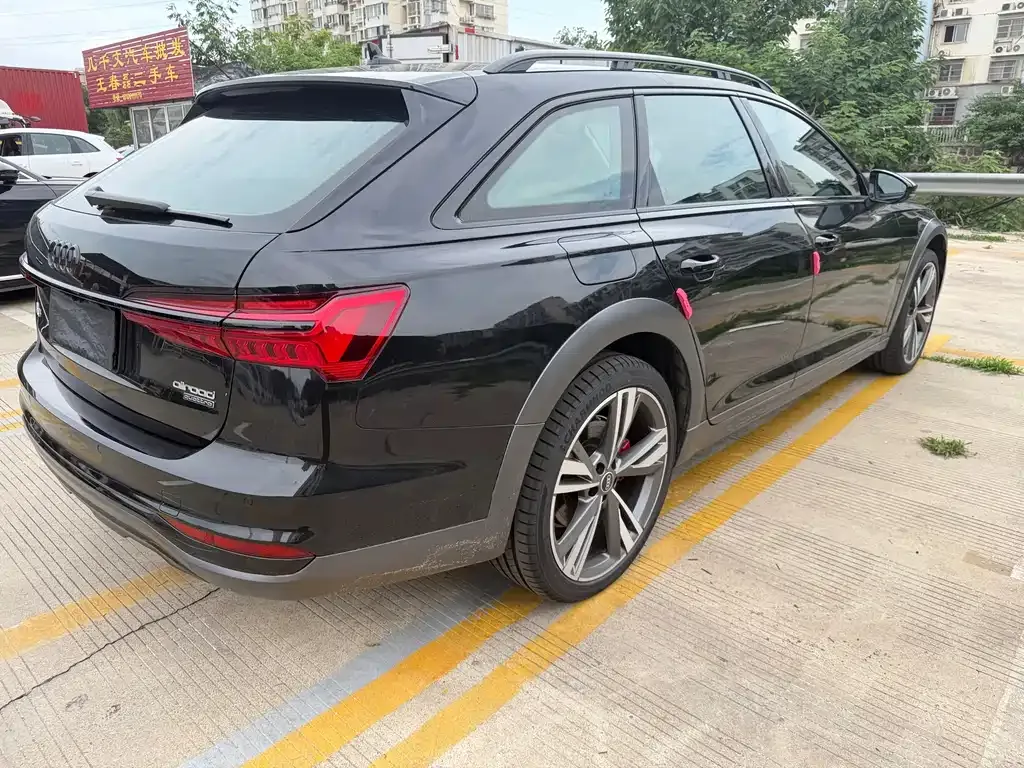 Audi A6 (Import) 2024 из CN, фото 7