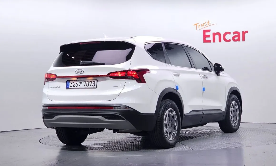 Hyundai Santafe — фото 6