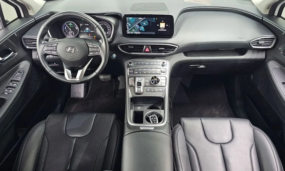 Hyundai Santafe — фото 7