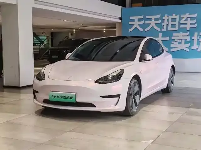 Tesla Model 3 — фото 1