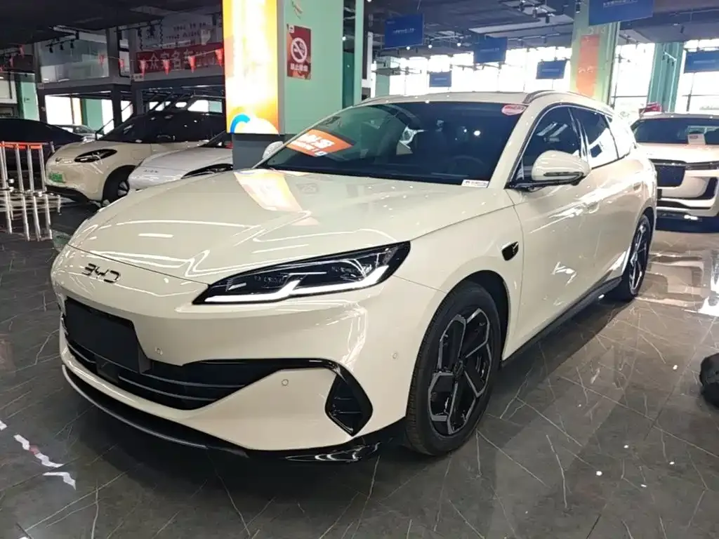 BYD Seal 06 DM-i Touring Edition — фото 1