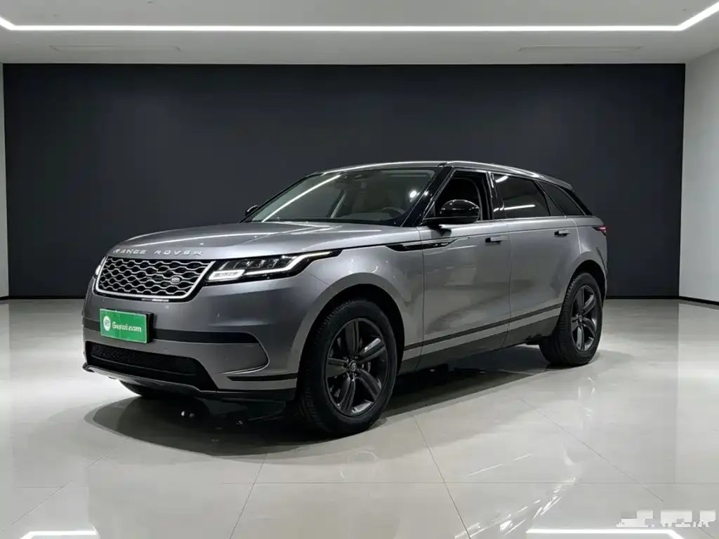 Land Rover Velar — фото 2