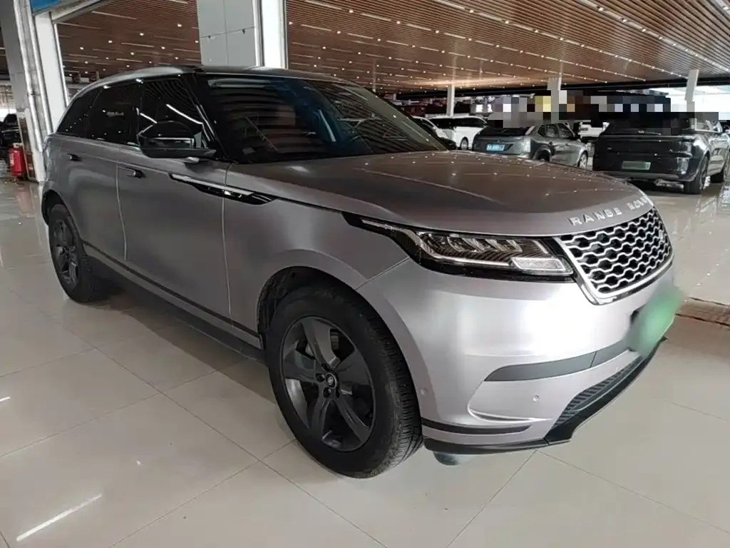 Land Rover Velar — фото 8