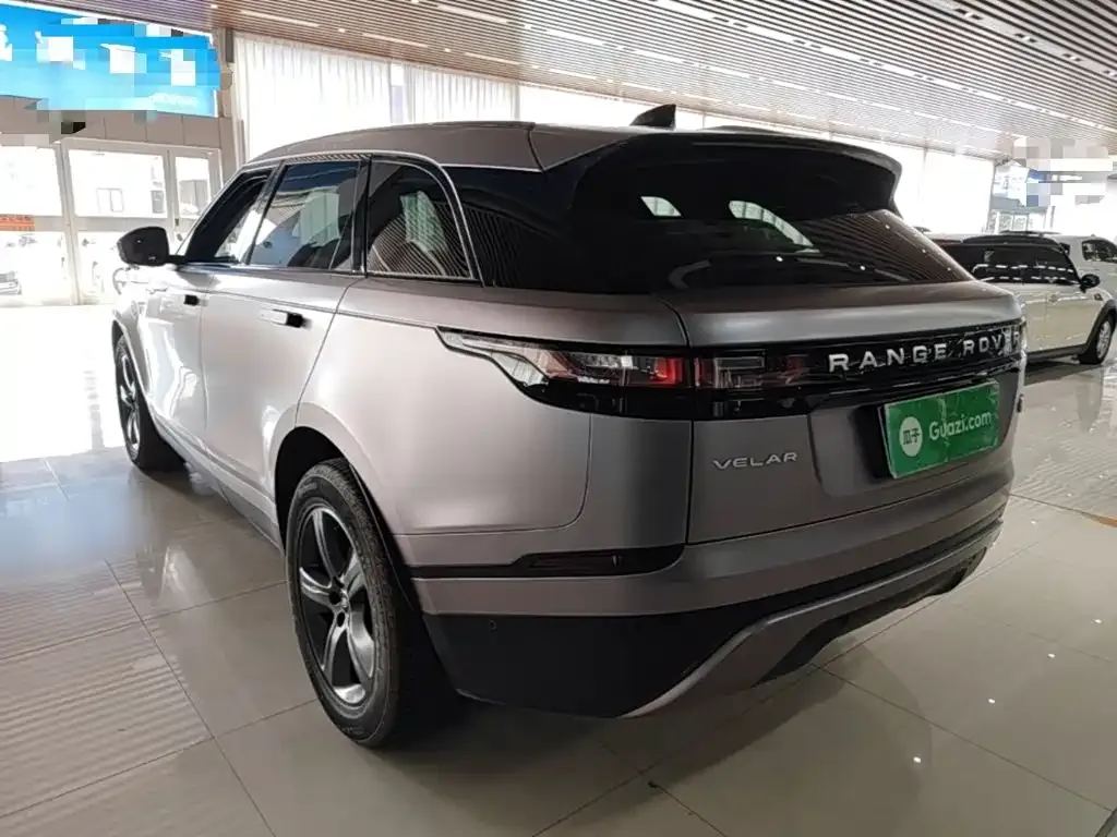 Land Rover Velar — фото 7