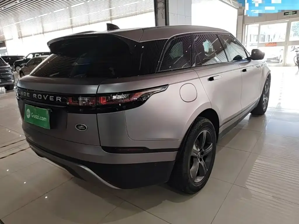 Land Rover Velar — фото 5