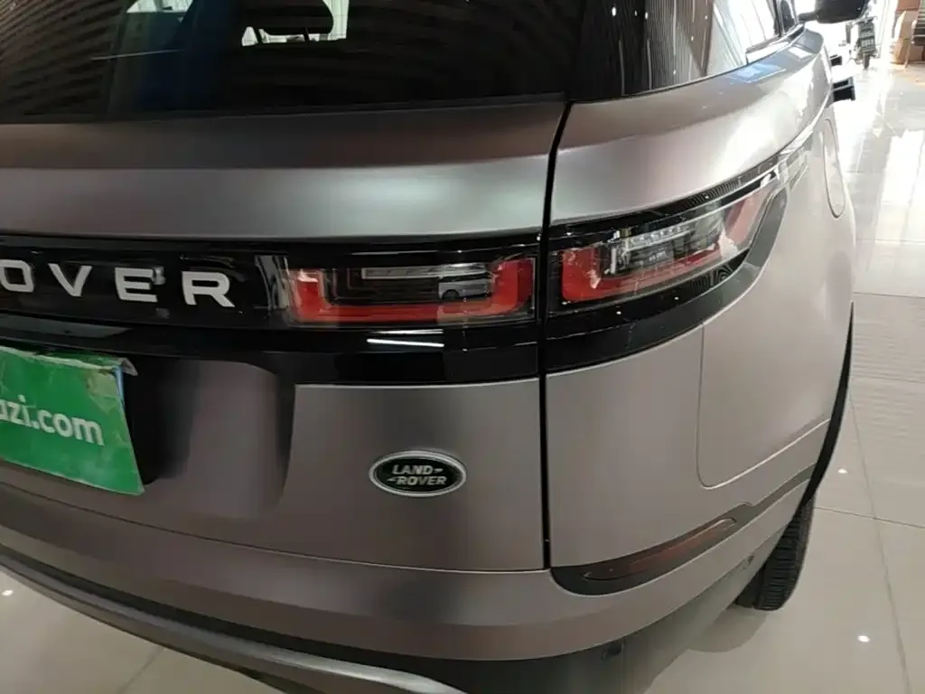 Land Rover Velar — фото 3