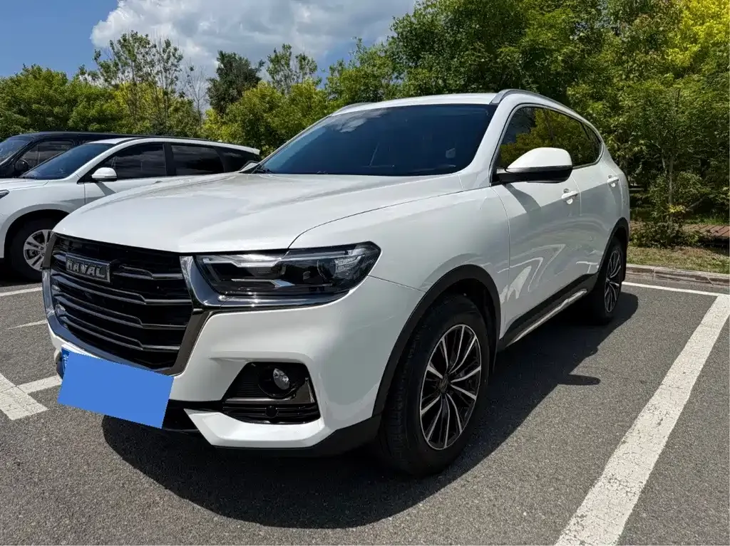 Haval H6 — фото 6
