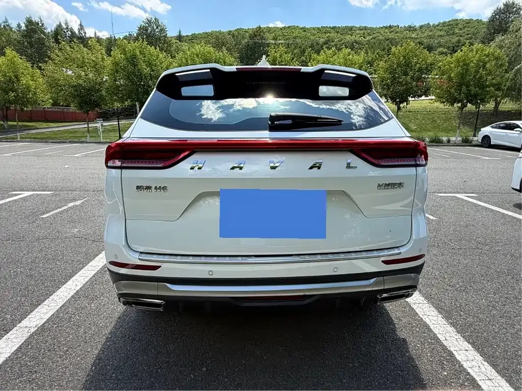 Haval H6 — фото 10