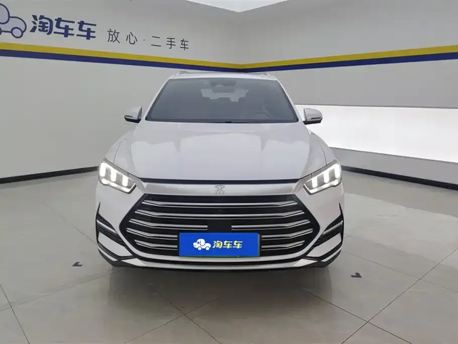 BYD Pro New Energy — фото 4